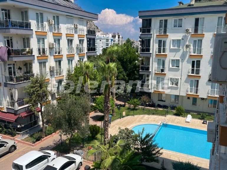 Apartment in Konyaaltı, Antalya mit pool - immobilien in der Türkei kaufen - 143990