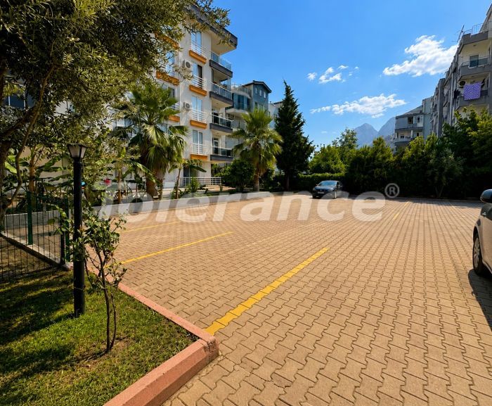 Apartment in Konyaaltı, Antalya mit pool - immobilien in der Türkei kaufen - 143991