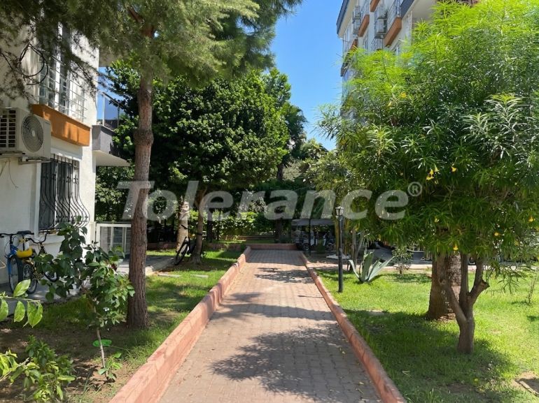 Apartment in Konyaaltı, Antalya mit pool - immobilien in der Türkei kaufen - 143992