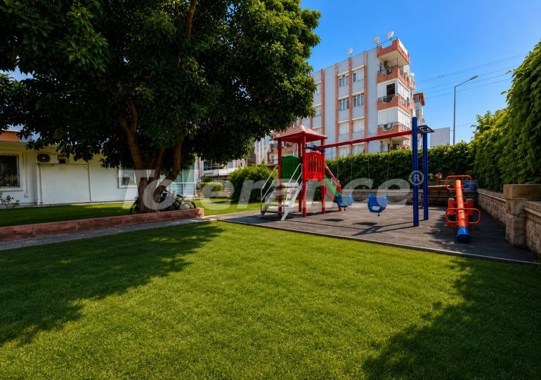 Apartment in Konyaaltı, Antalya mit pool - immobilien in der Türkei kaufen - 143993