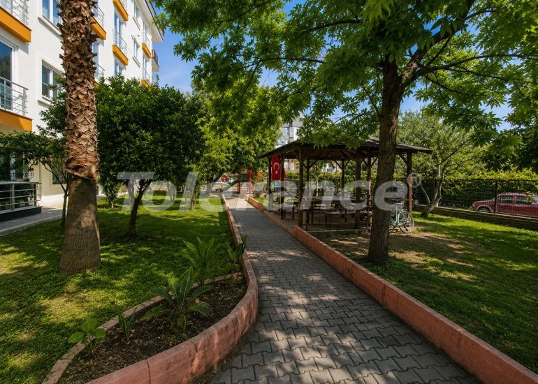 Apartment in Konyaaltı, Antalya mit pool - immobilien in der Türkei kaufen - 143994
