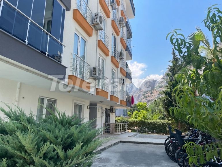 Apartment in Konyaaltı, Antalya mit pool - immobilien in der Türkei kaufen - 143995