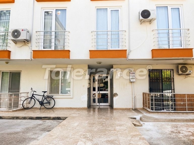 Apartment in Konyaaltı, Antalya mit pool - immobilien in der Türkei kaufen - 143996