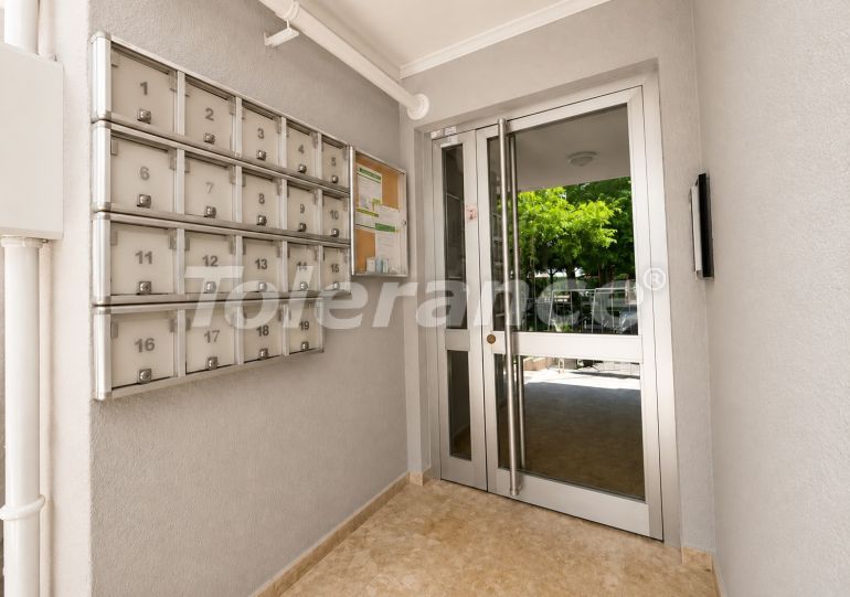 Apartment in Konyaaltı, Antalya mit pool - immobilien in der Türkei kaufen - 143997
