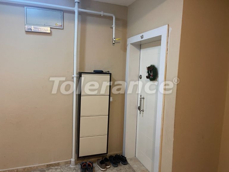 Apartment in Konyaaltı, Antalya mit pool - immobilien in der Türkei kaufen - 143999