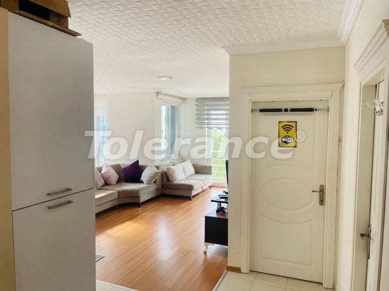 Apartment in Konyaaltı, Antalya mit pool - immobilien in der Türkei kaufen - 144000