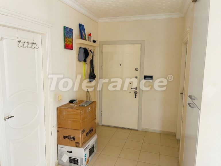 Apartment in Konyaaltı, Antalya mit pool - immobilien in der Türkei kaufen - 144001