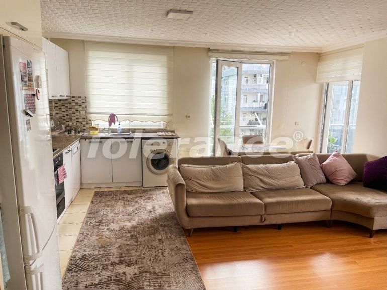 Apartment in Konyaaltı, Antalya mit pool - immobilien in der Türkei kaufen - 144002