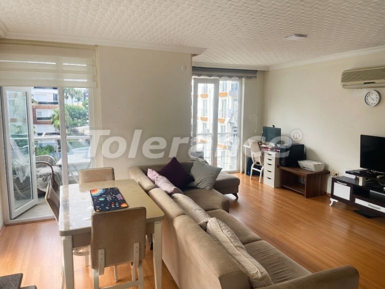 Apartment in Konyaaltı, Antalya mit pool - immobilien in der Türkei kaufen - 144004