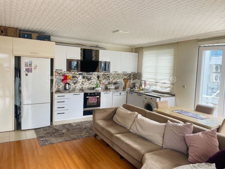 Apartment in Konyaaltı, Antalya mit pool - immobilien in der Türkei kaufen - 144005