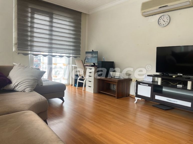 Apartment in Konyaaltı, Antalya mit pool - immobilien in der Türkei kaufen - 144006
