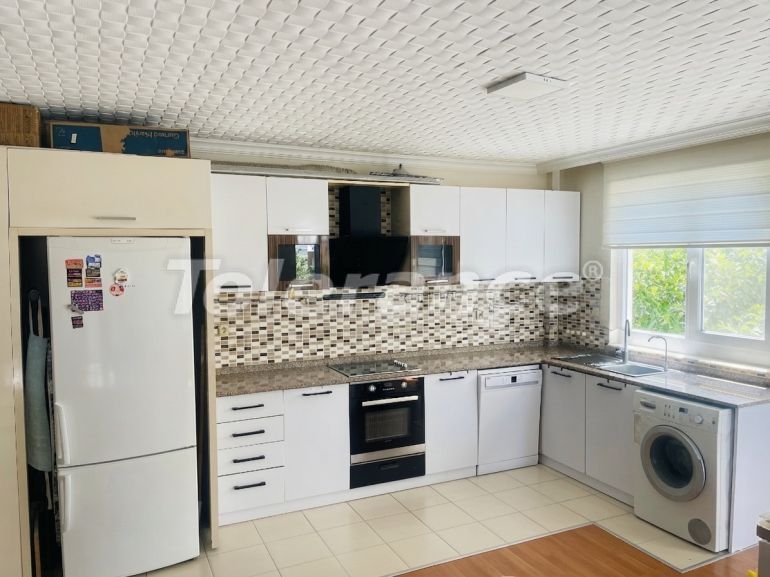 Apartment in Konyaaltı, Antalya mit pool - immobilien in der Türkei kaufen - 144007