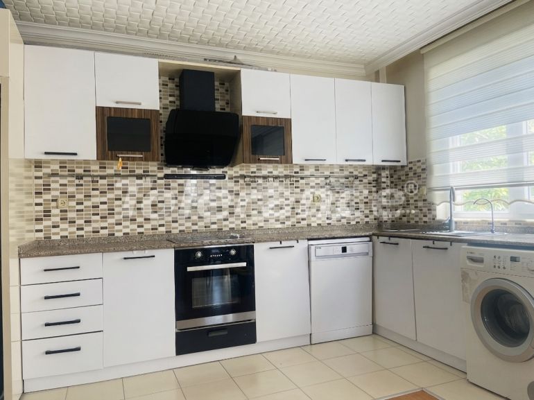 Apartment in Konyaaltı, Antalya mit pool - immobilien in der Türkei kaufen - 144008