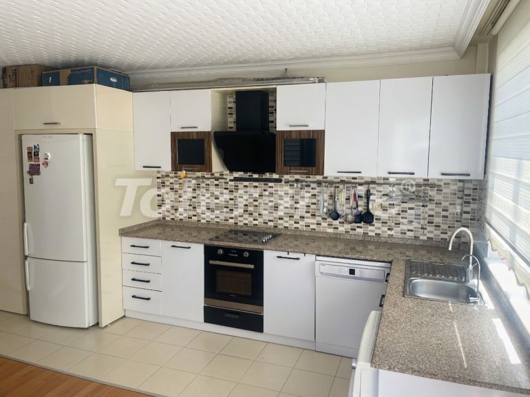 Apartment in Konyaaltı, Antalya mit pool - immobilien in der Türkei kaufen - 144009