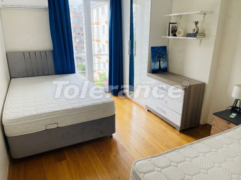 Apartment in Konyaaltı, Antalya mit pool - immobilien in der Türkei kaufen - 144012