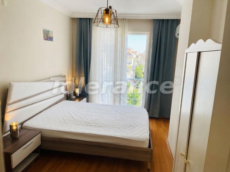 Apartment in Konyaaltı, Antalya mit pool - immobilien in der Türkei kaufen - 144014