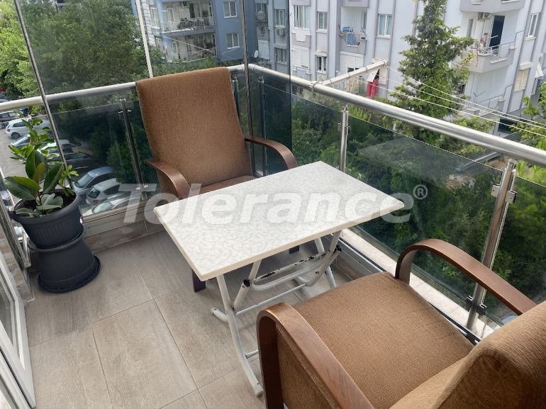 Apartment in Konyaaltı, Antalya mit pool - immobilien in der Türkei kaufen - 144016
