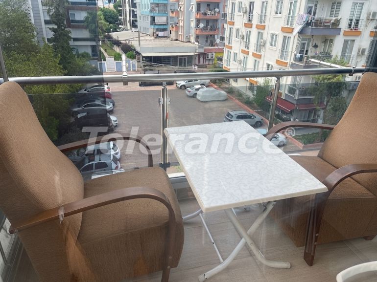 Apartment in Konyaaltı, Antalya mit pool - immobilien in der Türkei kaufen - 144017