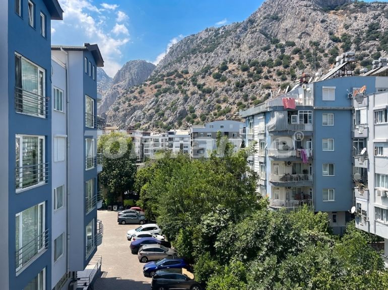 Apartment in Konyaaltı, Antalya mit pool - immobilien in der Türkei kaufen - 144018