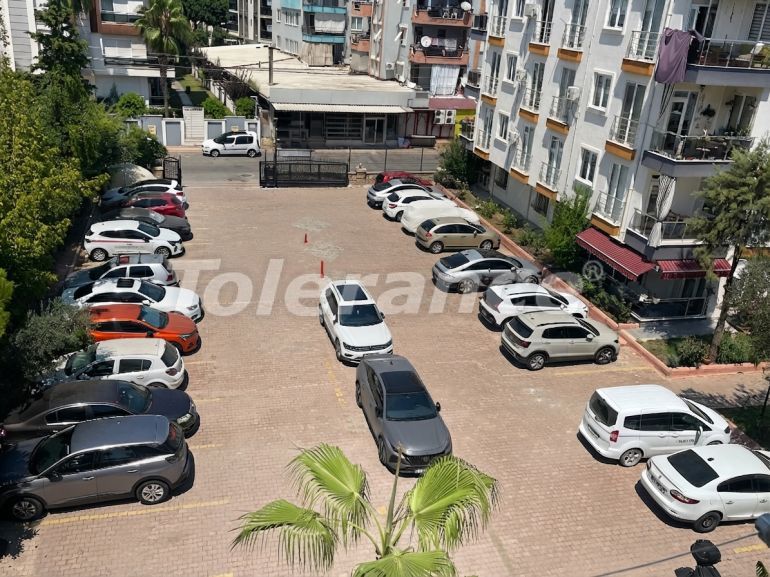 Apartment in Konyaaltı, Antalya mit pool - immobilien in der Türkei kaufen - 144019