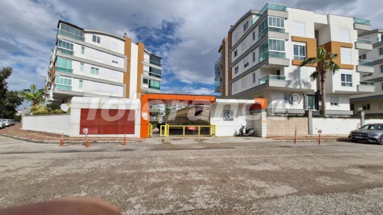 Appartement in Konyaaltı, Antalya met zwembad - onroerend goed kopen in Turkije - 144131