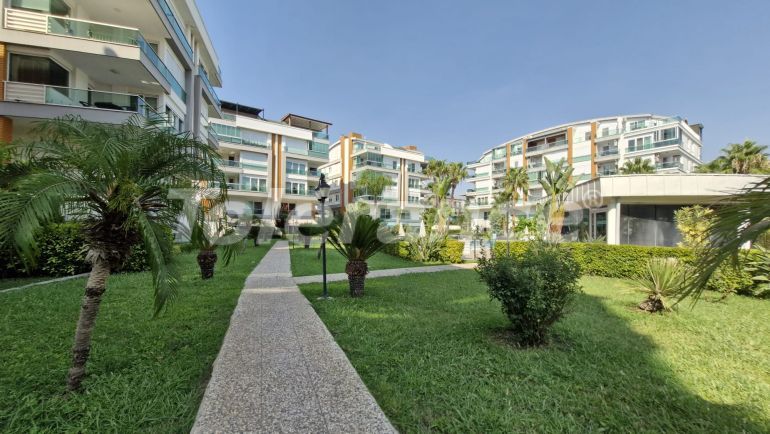 Appartement in Konyaaltı, Antalya met zwembad - onroerend goed kopen in Turkije - 144140