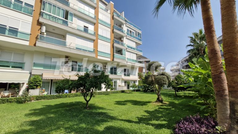 Appartement in Konyaaltı, Antalya met zwembad - onroerend goed kopen in Turkije - 144141