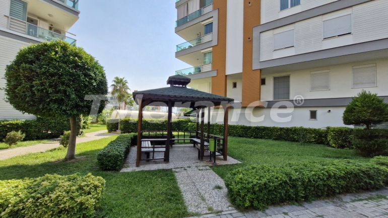 Appartement in Konyaaltı, Antalya met zwembad - onroerend goed kopen in Turkije - 144143