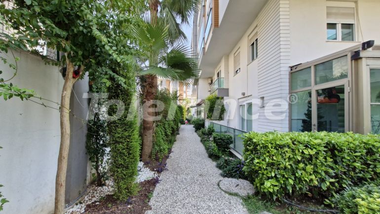 Appartement in Konyaaltı, Antalya met zwembad - onroerend goed kopen in Turkije - 144146