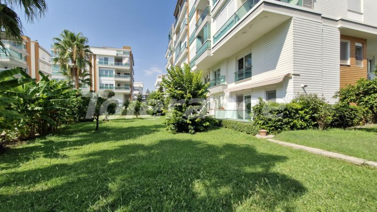 Appartement in Konyaaltı, Antalya met zwembad - onroerend goed kopen in Turkije - 144161