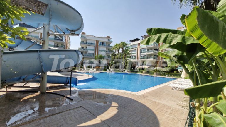 Appartement in Konyaaltı, Antalya met zwembad - onroerend goed kopen in Turkije - 144162