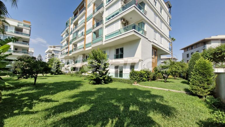 Appartement in Konyaaltı, Antalya met zwembad - onroerend goed kopen in Turkije - 144163