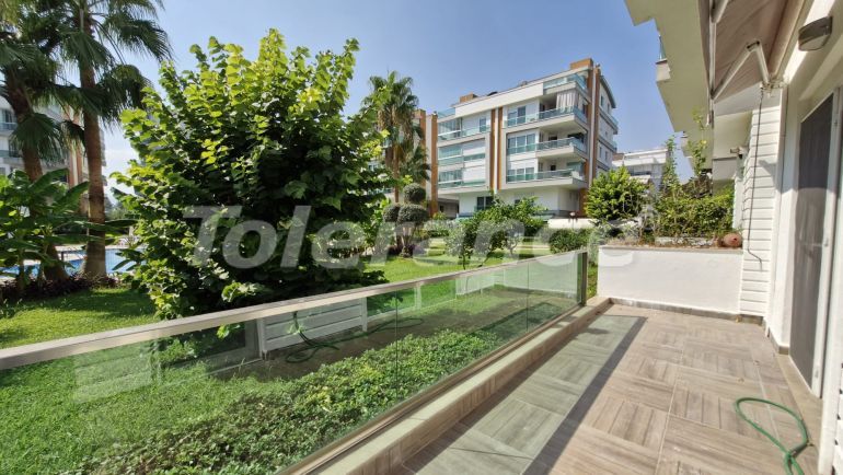 Appartement in Konyaaltı, Antalya met zwembad - onroerend goed kopen in Turkije - 144165