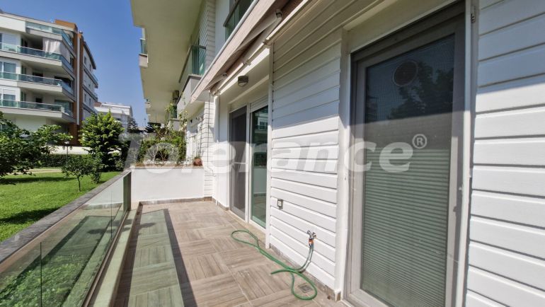 Appartement in Konyaaltı, Antalya met zwembad - onroerend goed kopen in Turkije - 144166
