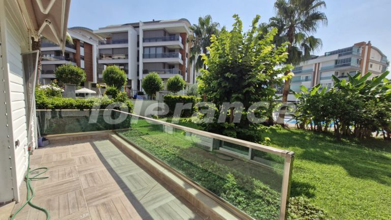Appartement in Konyaaltı, Antalya met zwembad - onroerend goed kopen in Turkije - 144167