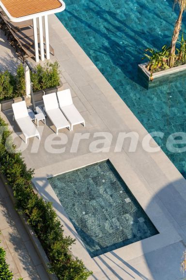 Appartement direct promoteur еn Konyaaltı, Antalya avec piscine paiement échelonné - acheter un bien immobilier en Turquie - 144177