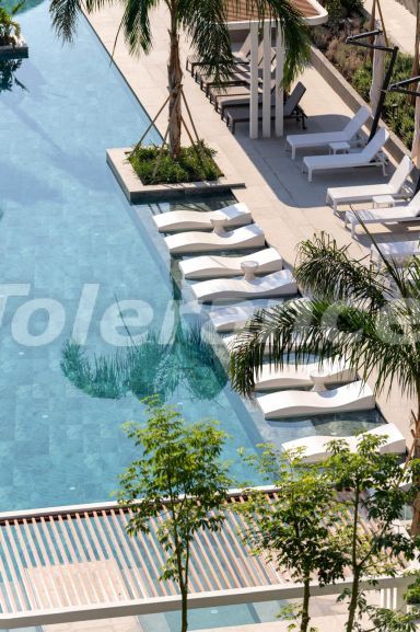 Appartement direct promoteur еn Konyaaltı, Antalya avec piscine paiement échelonné - acheter un bien immobilier en Turquie - 144178
