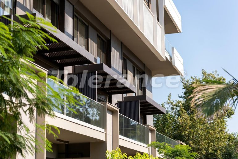 Appartement direct promoteur еn Konyaaltı, Antalya avec piscine paiement échelonné - acheter un bien immobilier en Turquie - 144180