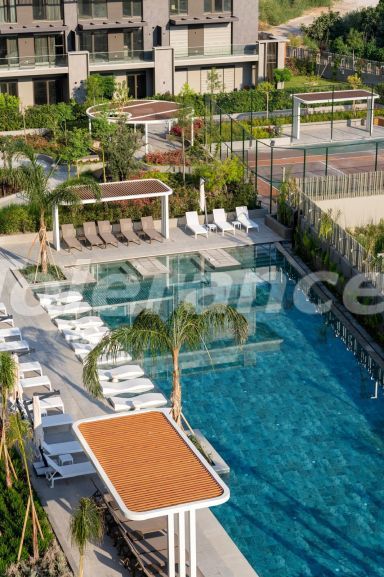Appartement direct promoteur еn Konyaaltı, Antalya avec piscine paiement échelonné - acheter un bien immobilier en Turquie - 144181
