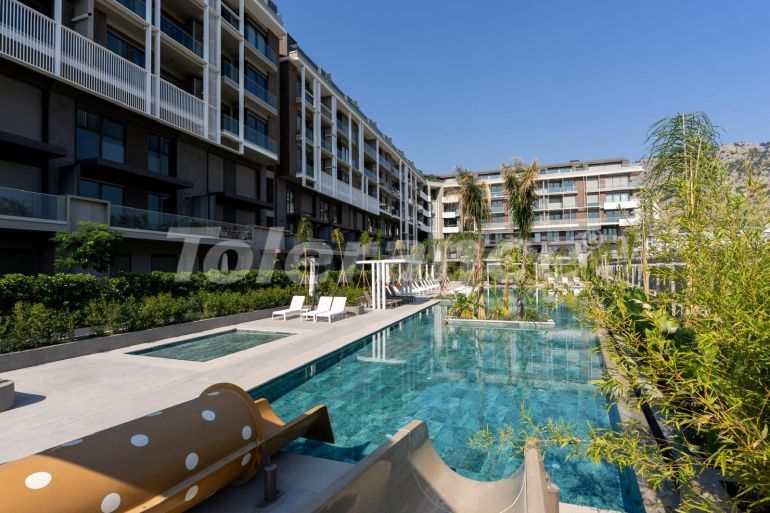 Appartement direct promoteur еn Konyaaltı, Antalya avec piscine paiement échelonné - acheter un bien immobilier en Turquie - 144184