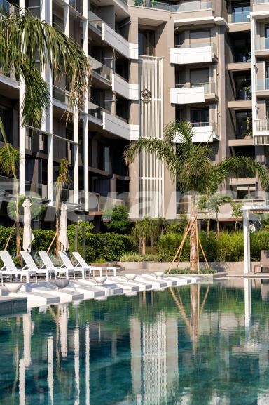 Appartement direct promoteur еn Konyaaltı, Antalya avec piscine paiement échelonné - acheter un bien immobilier en Turquie - 144185