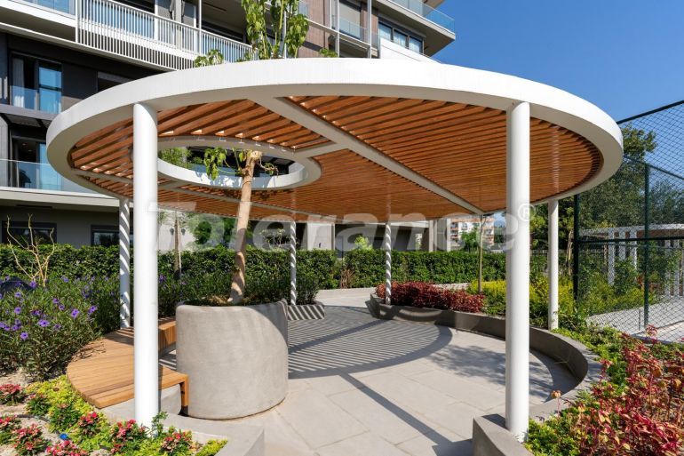 Appartement direct promoteur еn Konyaaltı, Antalya avec piscine paiement échelonné - acheter un bien immobilier en Turquie - 144186