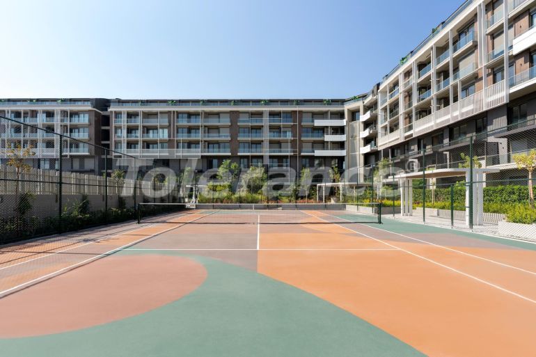 Appartement direct promoteur еn Konyaaltı, Antalya avec piscine paiement échelonné - acheter un bien immobilier en Turquie - 144187