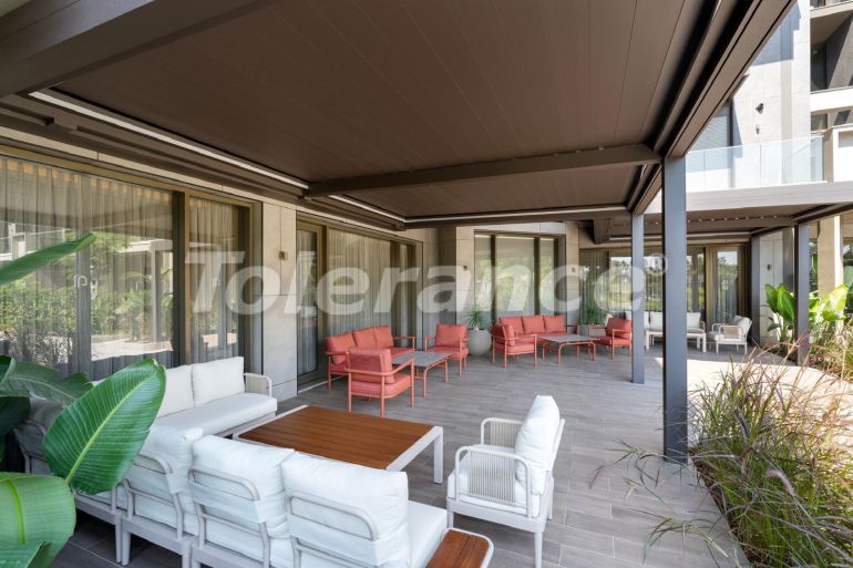 Appartement direct promoteur еn Konyaaltı, Antalya avec piscine paiement échelonné - acheter un bien immobilier en Turquie - 144188