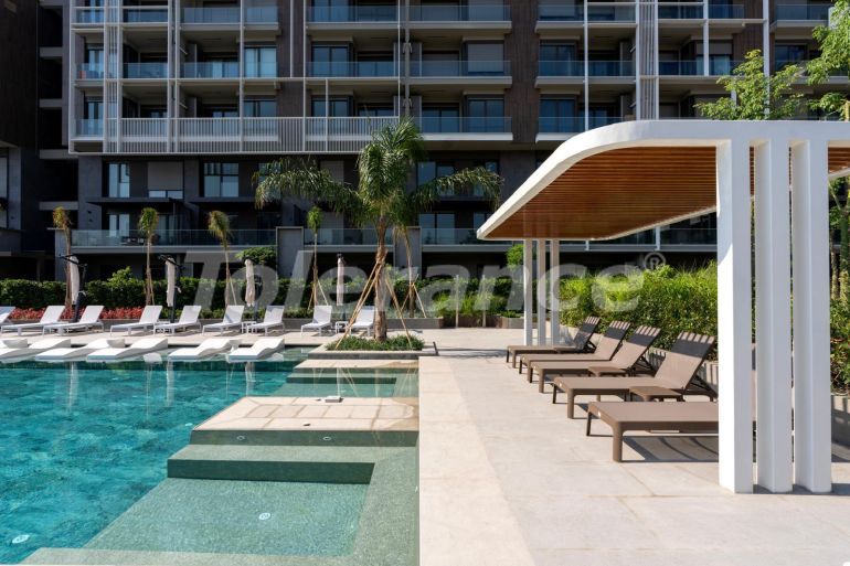 Appartement direct promoteur еn Konyaaltı, Antalya avec piscine paiement échelonné - acheter un bien immobilier en Turquie - 144189