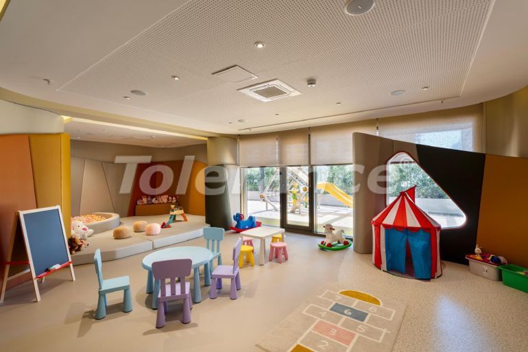 Appartement direct promoteur еn Konyaaltı, Antalya avec piscine paiement échelonné - acheter un bien immobilier en Turquie - 144196
