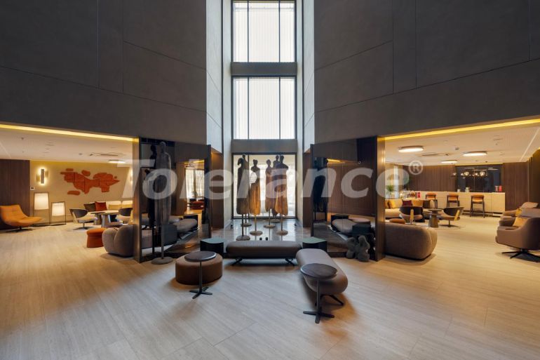 Appartement direct promoteur еn Konyaaltı, Antalya avec piscine paiement échelonné - acheter un bien immobilier en Turquie - 144198