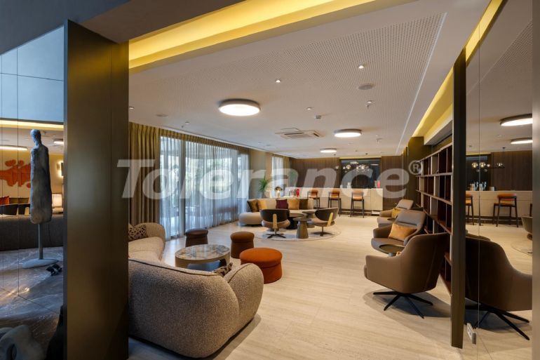 Appartement direct promoteur еn Konyaaltı, Antalya avec piscine paiement échelonné - acheter un bien immobilier en Turquie - 144199
