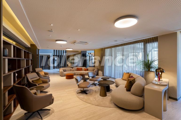 Appartement direct promoteur еn Konyaaltı, Antalya avec piscine paiement échelonné - acheter un bien immobilier en Turquie - 144201