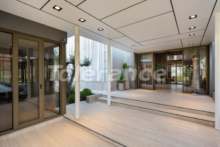 Appartement direct promoteur еn Konyaaltı, Antalya avec piscine paiement échelonné - acheter un bien immobilier en Turquie - 144203